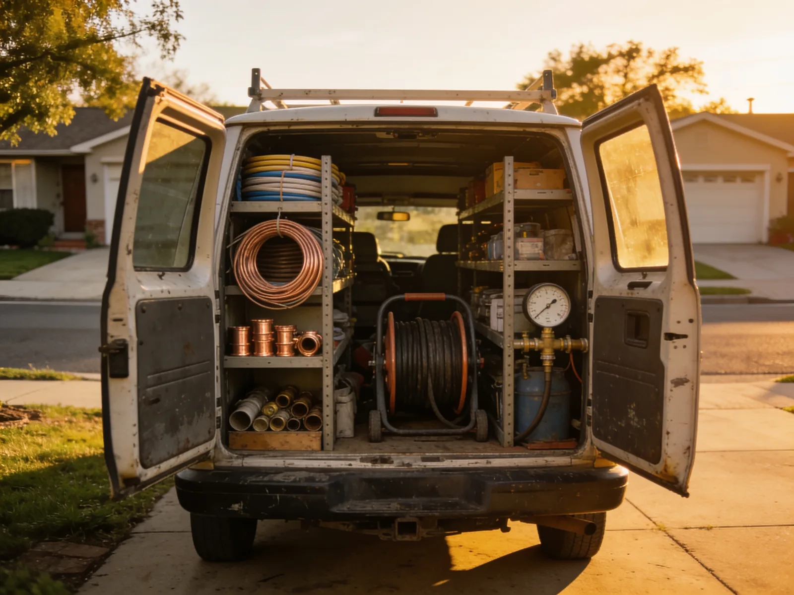 Emergency Plumber company in Clermont, IA